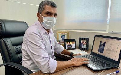 Sérgio Vidigal garante pagamento de auxílio emergencial às famílias da Serra
