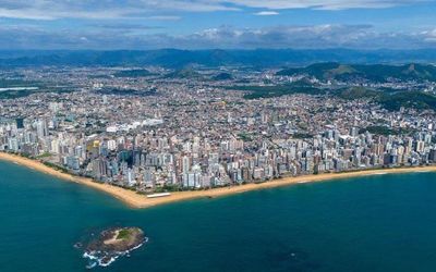‘​Menina dos olhos’ da construção civil, Vila Velha bate recorde na arrecadação do Imposto de Transmissão de Bens Imobiliários