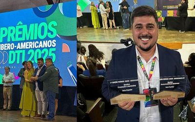 Vila Velha vence prêmio internacional de turismo em duas categorias