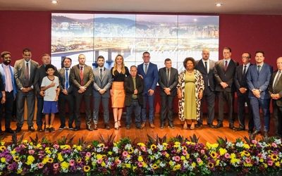 Títulos de Cidadão Vitoriense e outras honrarias são entregues em Sessão Solene