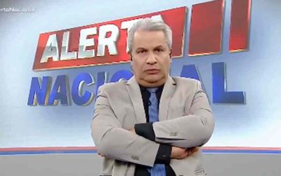 Sikêra Jr. é condenado a indenizar Xuxa em R$ 300 mil