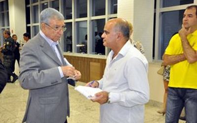 “O Pro-Pas foi a marca mais importante de meu governo”, afirma José Ignácio