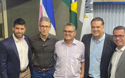 Vereadores de Vitória se unem e criam ‘Frente Parlamentar’ para ajudar no combate às organizações criminosas