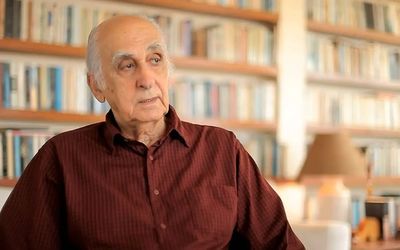 Morre Zuenir Ventura, mestre do jornalismo, aos 95 anos