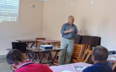 Sindicato promove curso para delegados capixabas que vão disputar eleições