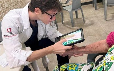 Projeto apoiado pela Fapes moderniza programa gratuito de assistência dermatológica no Espírito Santo