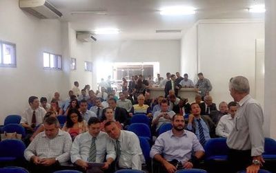 Delegados estão mais unidos para investigar crimes de corrupção no Espírito Santo