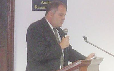 Juiz fala sobre os 10 anos à frente da Vara da Auditoria da Justiça Militar do Espírito Santo
