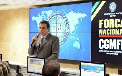Ministro da Justiça é contra a PEC 51, que muda a estrutura da segurança pública do País e desmilitariza as polícias