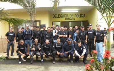 Polícia Civil elucidou 100% dos homicídios registrados em Bom Jesus do Norte e Apiacá em 2013