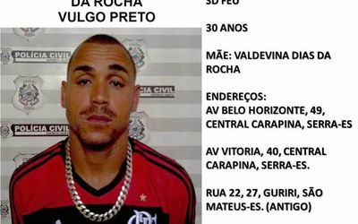 Ato de covardia: Policial da Tropa de Elite da Polícia Militar é assassinado com tiro na cabeça dentro de viatura enquanto fazia patrulhamento no Espírito Santo e colegas oferecem recompensa de R$ 5 m