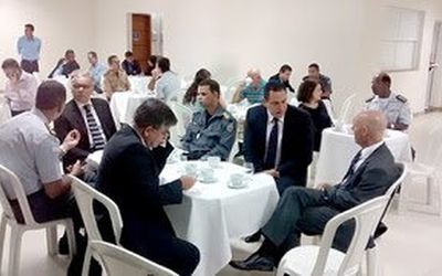ACS/ES lança 7ª Ação Integrada para atender militares estaduais de todo o Estado