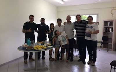 AGEM/ES recebe militares eleitos vereadores e se prepara agora para fazer  três deputados estaduais no Espírito Santo em 2018