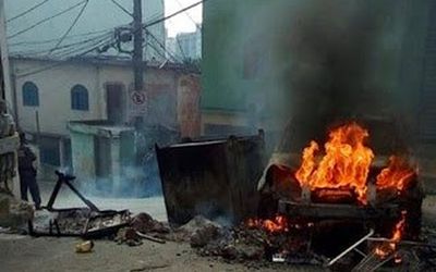 População protesta quando seus jovens morrem em troca de tiros com a polícia, mas se cala quando são executados pelo próprio tráfico