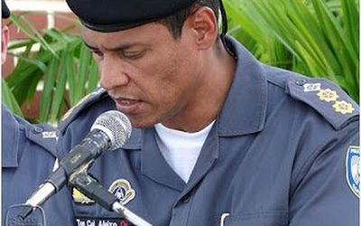 Em Carta Aberta à população, tenente-coronel Aleixo defende sua gestão no Comando do 2º Batalhão da PMES e explica porque policiais militares tiveram que capinar terreno do quartel