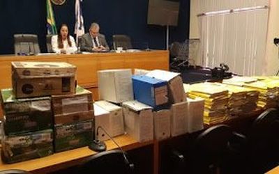 ENTRE OS INDICIADOS ESTÃO CINCO AGENTES DE TRÂNSITO: CPI indicia nove pessoas pela acusação de integrar a Máfia dos Guinchos