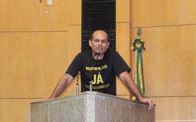 Alessandro da Victória relembra os 18 anos de luta dos investigadores concursados e agradece ao governador Casagrande pelo fim do impasse