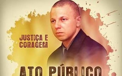 “JUSTIÇA PARA ALEXANDRE MARTINS DE CASTRO FILHO”: Grupo no Facebook protesta pela inércia do Judiciário brasileiro em julgar juiz acusado de mandar matar colega no Espírito Santo