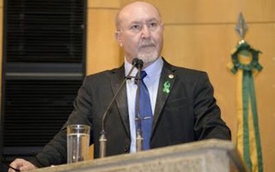 Procuradoria Regional Eleitoral denuncia deputado estadual Almir Vieira pela acusação de liderar organização criminosa que desviou R$ 1,4 milhão da Associação dos Funcionários Públicos do Espírito San