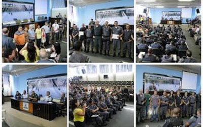 CINQUENTA MILITARES DA 10ª COMPANHIA INDEDEPENDENTE  PROCESSAM O ESTADO PARA RECEBER AUXÍLIO-ALIMENTAÇÃO E SARGENTO É O PRIMEIRO A OBTER VITÓRIA:  Julgamento durou só um mês