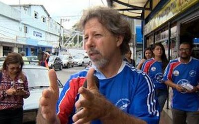 MINISTÉRIO PÚBLICO RECORRE DA SENTENÇA QUE ABSOLVEU DONO DA FUCAPE: Candidato ao governo do Espírito Santo, Aridelmo Teixeira recebeu 392 mil reais para realizar curso “fantasma” para oficiais da PM