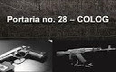 Nova portaria do Exército autoriza porte de trânsito de arma de fogo municiada e estende para cinco anos a validade do CRAF