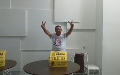 Capitão Raimundo derruba “donos” da Aspomires e vence eleição com 1.124 votos
