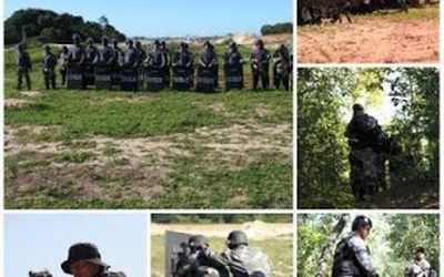 Tropa de Elite da Polícia Militar do Espírito Santo inova novamente e adota ‘Exame de Atenção Computadorizado’