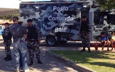 Morte do soldado Feu: “Perdemos uma batalha, mas não perderemos a guerra contra criminosos no Espírito Santo”, garante comandante do BME