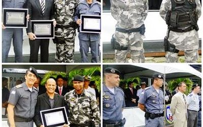 Batalhão de Missões Especiais da Polícia Militar completa 28 anos de relevantes serviços prestados à sociedade capixaba