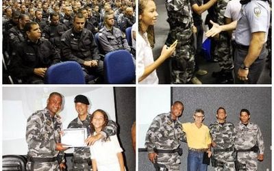 Os “Destaques Operacionais” do Batalhão de Missões Especiais