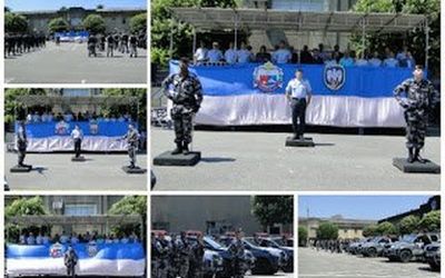 Tenente-coronel Aguiar se despede do Comando do Batalhão de Missões Especiais com gesto de sabedoria e humildade