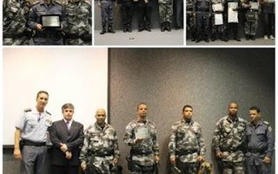 BME bate recorde de apreensão de drogas e entrega premiação aos ‘Destaques Operacionais’ do primeiro semestre de 2015