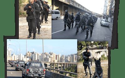 COM O FIM DO MOTIM, COMEÇA A REESTRUTURAÇÃO NA POLÍCIA MILITAR DO ESPÍRITO SANTO: Governo anuncia o fim do BME e da Rotam e cria três Companhias Independentes da PM na Grande Vitória