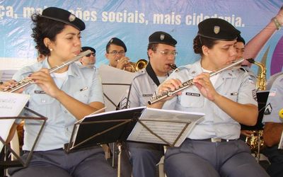 Vem aí o 1º Festival de Música da Polícia Militar do Espírito Santo