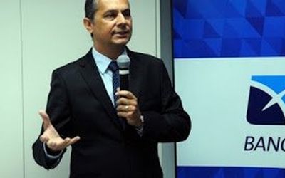 GOVERNADOR DIVULGA NOTA SOBRE A PRISÃO DO NOVO PRESIDENTE DO BANESTES: Vasco Gonçalves foi  aprovado pelo Banco Central