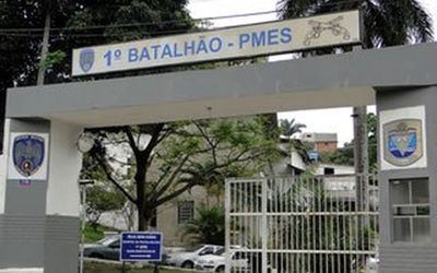 SÓ GOVERNO NÃO VÊ CLIMA DE TENSÃO NA CASERNA: Militares se negam a gravar propaganda para o governo sobre a reestruturação da Polícia Militar do Espírito Santo