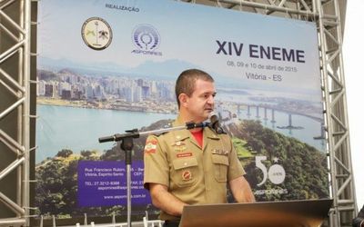 Major destaca experiência do poder de Polícia Administrativa do Corpo de Bombeiros de Santa Catarina
