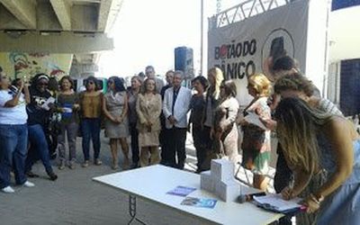 Depois de Vitória, Jaboatão dos Guararapes ganha Botão do Pânico para garantir maior proteção a mulheres vítimas de violência doméstica