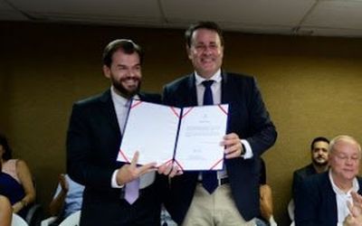 Bruno Toledo assume ‘Secretaria de Direitos Humanos’ de Vitória focado na redução de injustiças que geram violência
