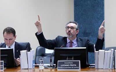 JUÍZES E DESEMBARGADORES TINHAM "DIREITO" ATÉ A PERSONAL TRAINING: CNJ manda Tribunal de Justiça do Rio suspender gastos com academia de ginástica para magistrados e seus familiares