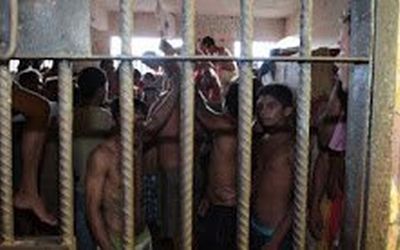 ESPÍRITO SANTO FICA DE FORA POR ENVIAR INFORMAÇÕES NÃO COMPATÍVEIS COM O OBJETO DO ESTUDO: Um em cada quatro condenados volta a cometer crime, aponta pesquisa do Ipea