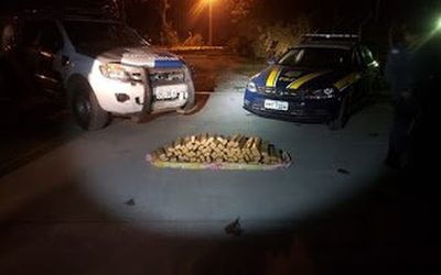 OS ACUSADOS TINHAM SIDO PRESOS PELA PM  COM 79 QUILOS DE MACONHA: Juiz acolhe pedido do Ministério Público e manda prender suspeitos de tráfico soltos em Audiência de Custódia no Espírito Santo