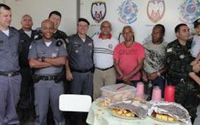 Polícia Militar realiza em Guaçuí ‘Café da Tarde Com Militares da Reserva’ para homenagear quem dedicou a sua vida para proteger  sociedade