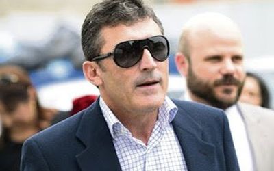 CALU FOI EXPULSO DA POLÍCIA CIVIL HÁ PELO MENOS 30 ANOS: Condenado por extorsão, empresário quer cumprir pena na Alpha 10, onde só ficam policiais civis acusados de crime