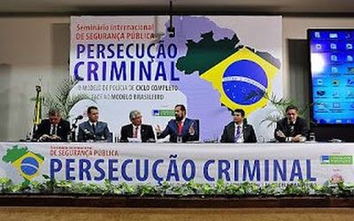 Deputados e especialistas defendem poder de investigação para as Polícias Militar e Rodoviária Federal