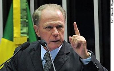 Gerson Camata é assassinado e ex-assessor é o principal suspeito
