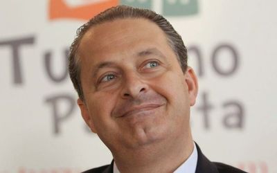 Acidente aéreo mata Eduardo Campos; Marina Silva deve assumir candidatura à Presidência da República