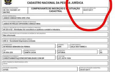 UM MÊS APÓS DE SER ABERTA EM VITÓRIA, EMPRESA DE CONSULTORIA TRIBUTÁRIA GANHA LICITAÇÃO MILIONÁRIA: Capixaba preso na Operação Derrama vence licitação de 14 milhões na Prefeitura de Campos