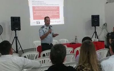ARTIGO DO MAJOR PMES SANDRO ROBERTO CAMPOS: Descriminalização do porte de drogas no Brasil: o outro lado da moeda